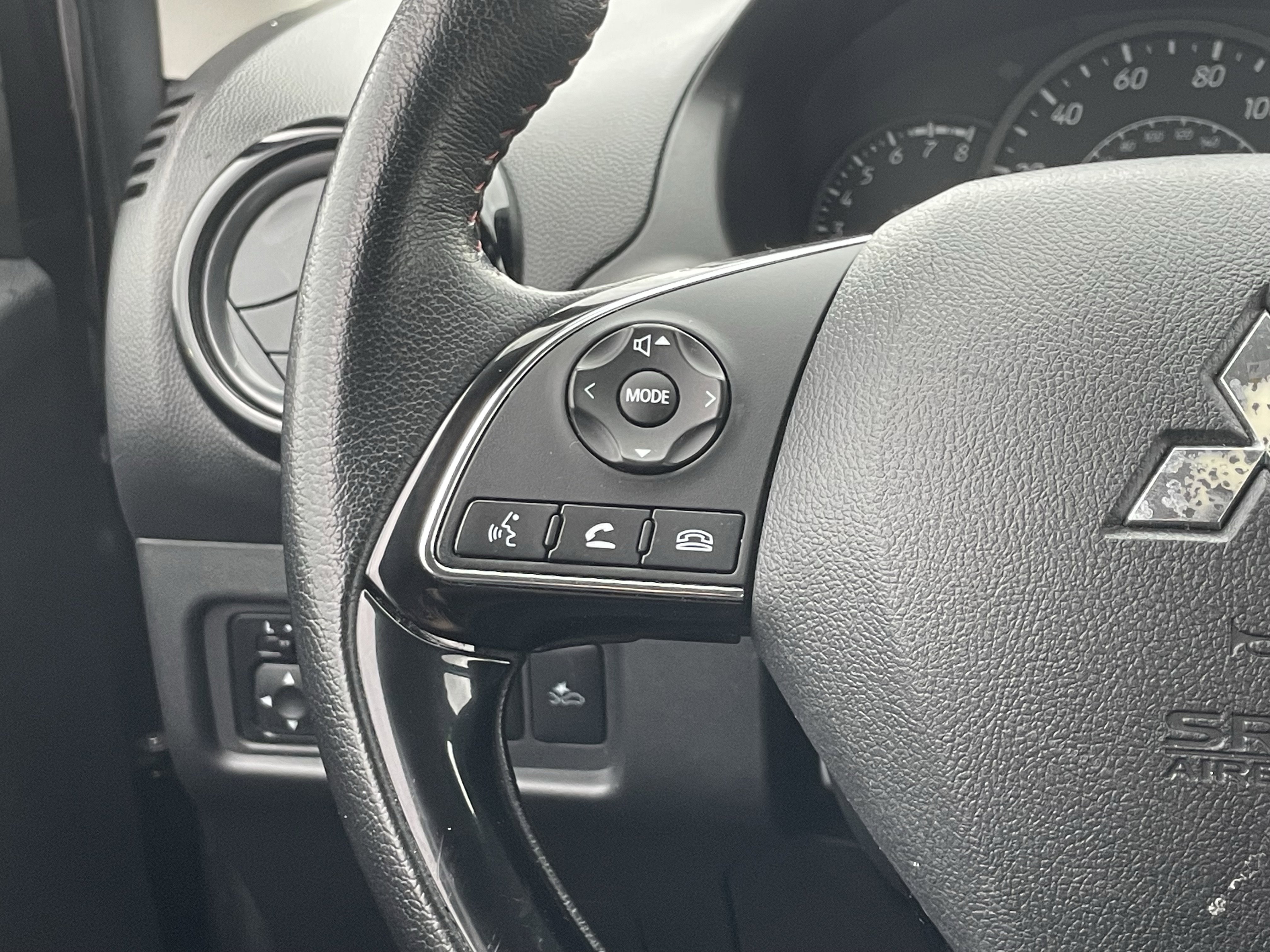 Used 2023 Mitsubishi Mirage G4 ES image 18