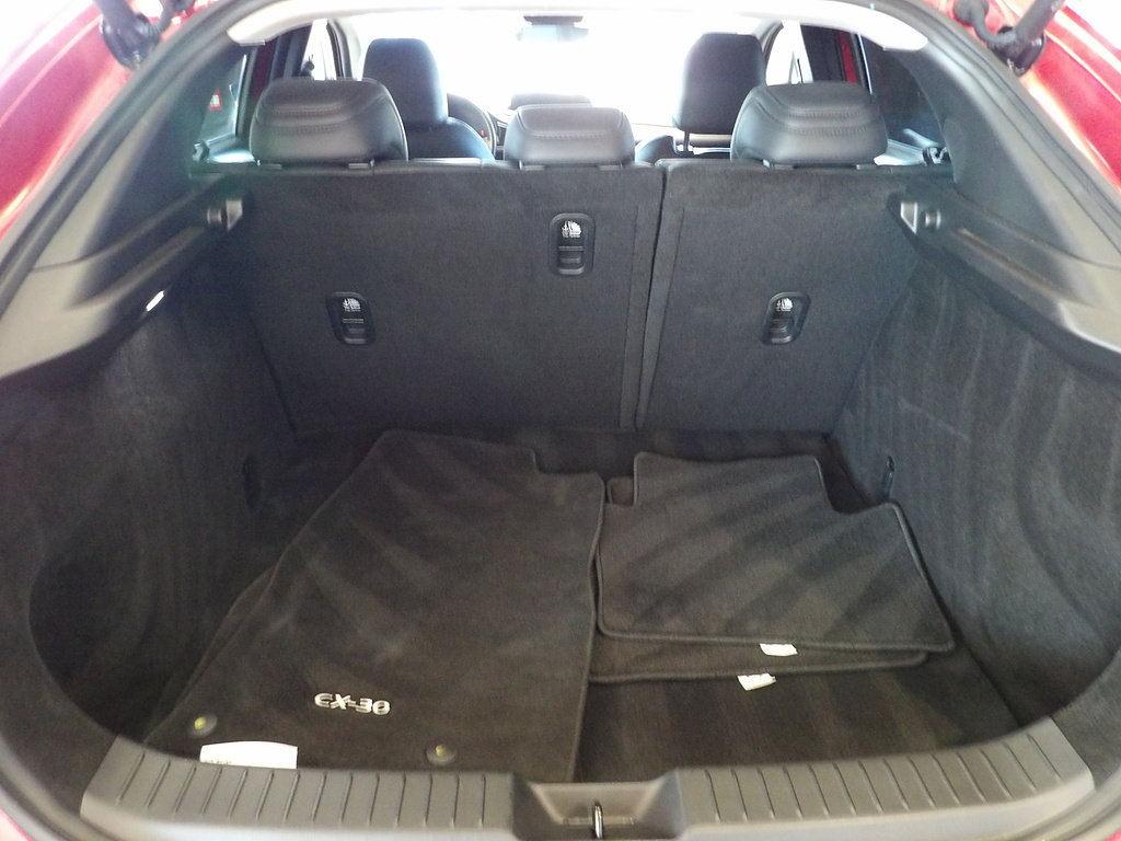 Certified 2023 MAZDA CX-30 AWD 2.5 S w/ Premium Package image 16