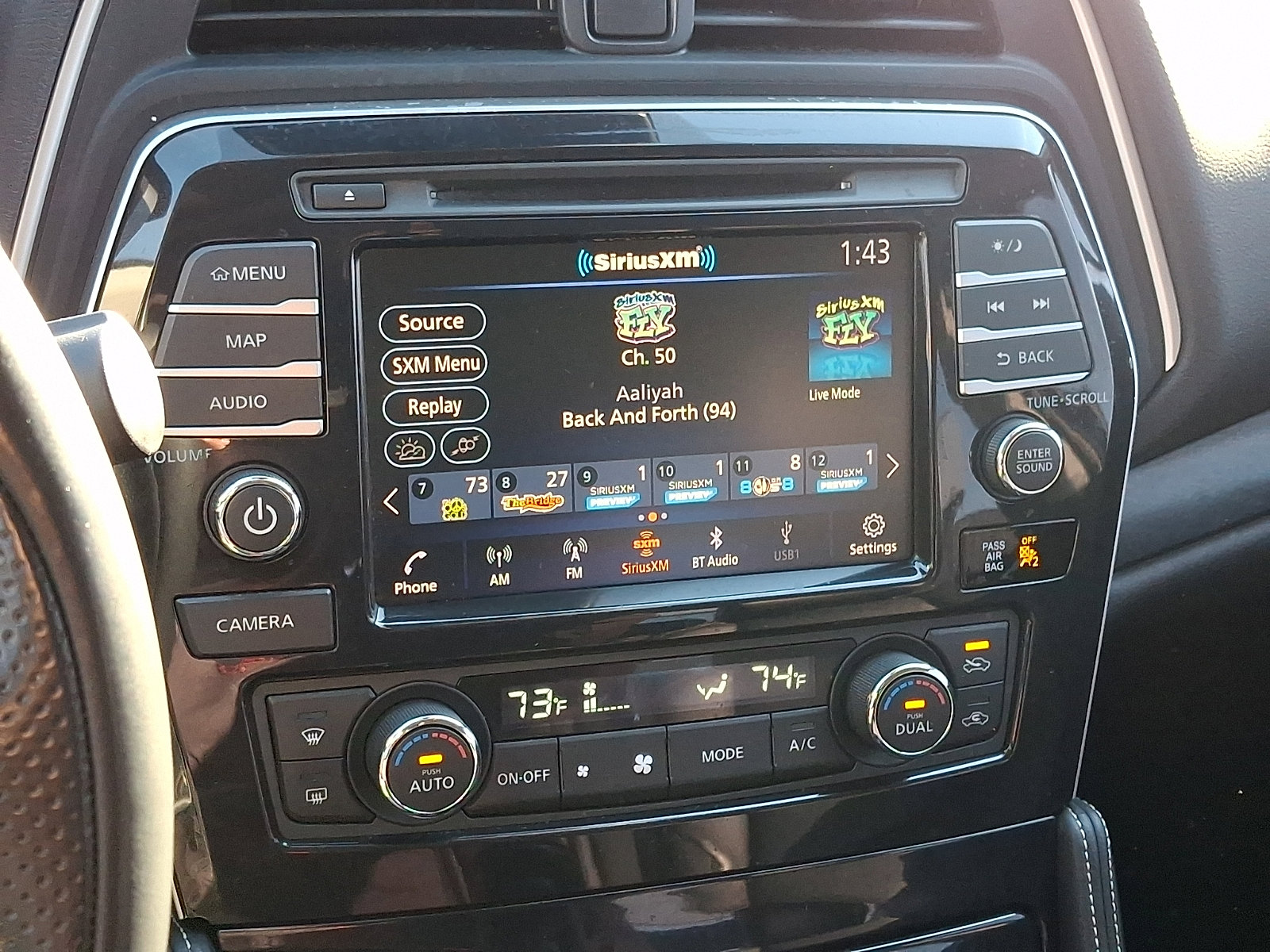 Certified 2022 Nissan Maxima Platinum w/ Sport Mat Group image 18