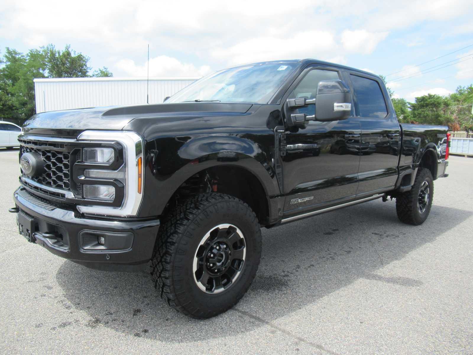 Used 2026 Ford F250 Lariat w/ Tremor Off-Road Package