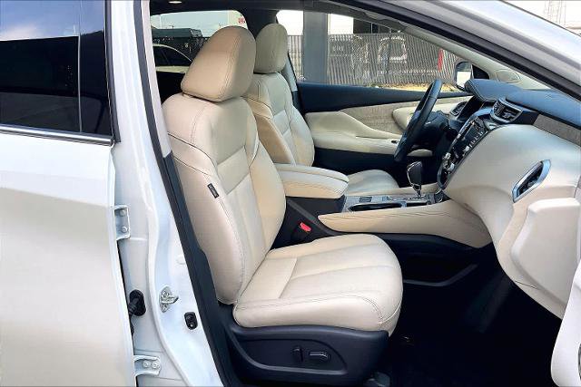 Certified 2024 Nissan Murano SL image 9