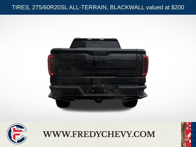 Used 2019 GMC Sierra 1500 AT4 w/ AT4 Premium Package image 7