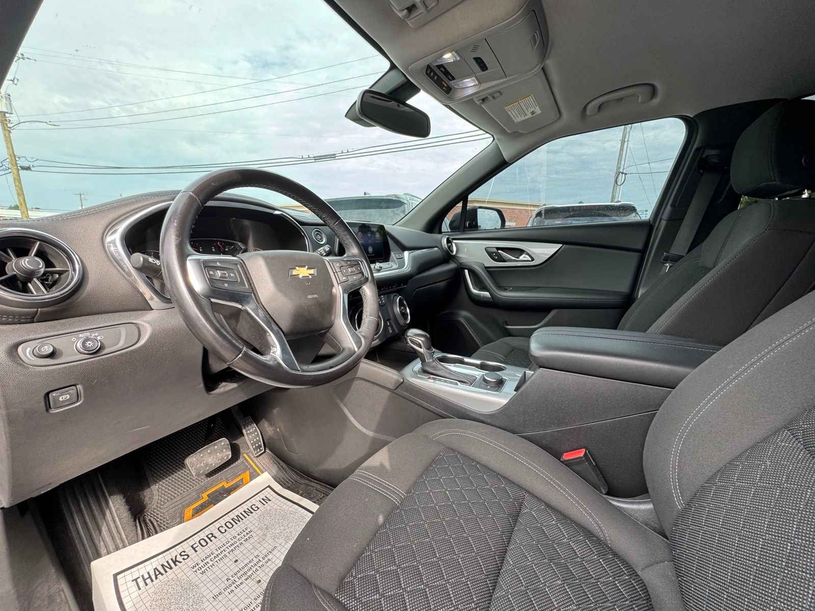 Used 2020 Chevrolet Blazer LT FWD image 15