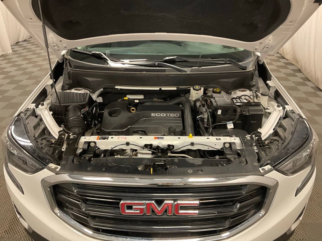 Used 2021 GMC Terrain SLE w/ Driver Convenience Package image 14