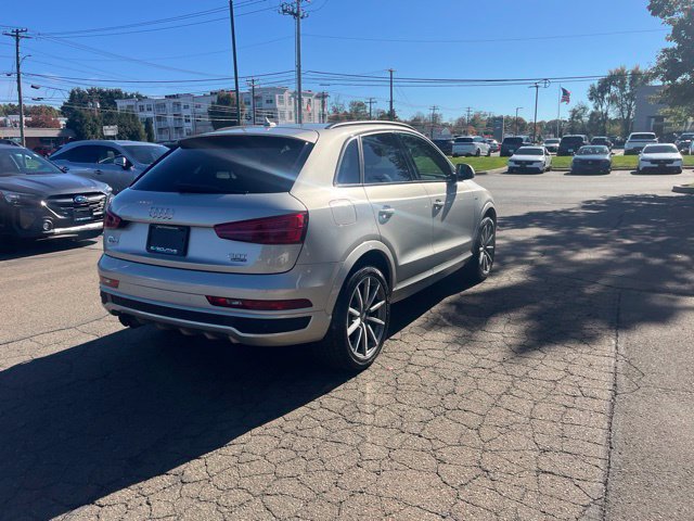 Used 2018 Audi Q3 2.0T Premium Plus w/ Premium Plus Package AWD/4WD image 14