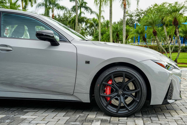 Used 2025 Lexus IS 500 w/ F-Sport Performance RWD image 11