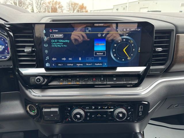 Certified 2023 Chevrolet Silverado 1500 High Country w/ Technology Package image 15