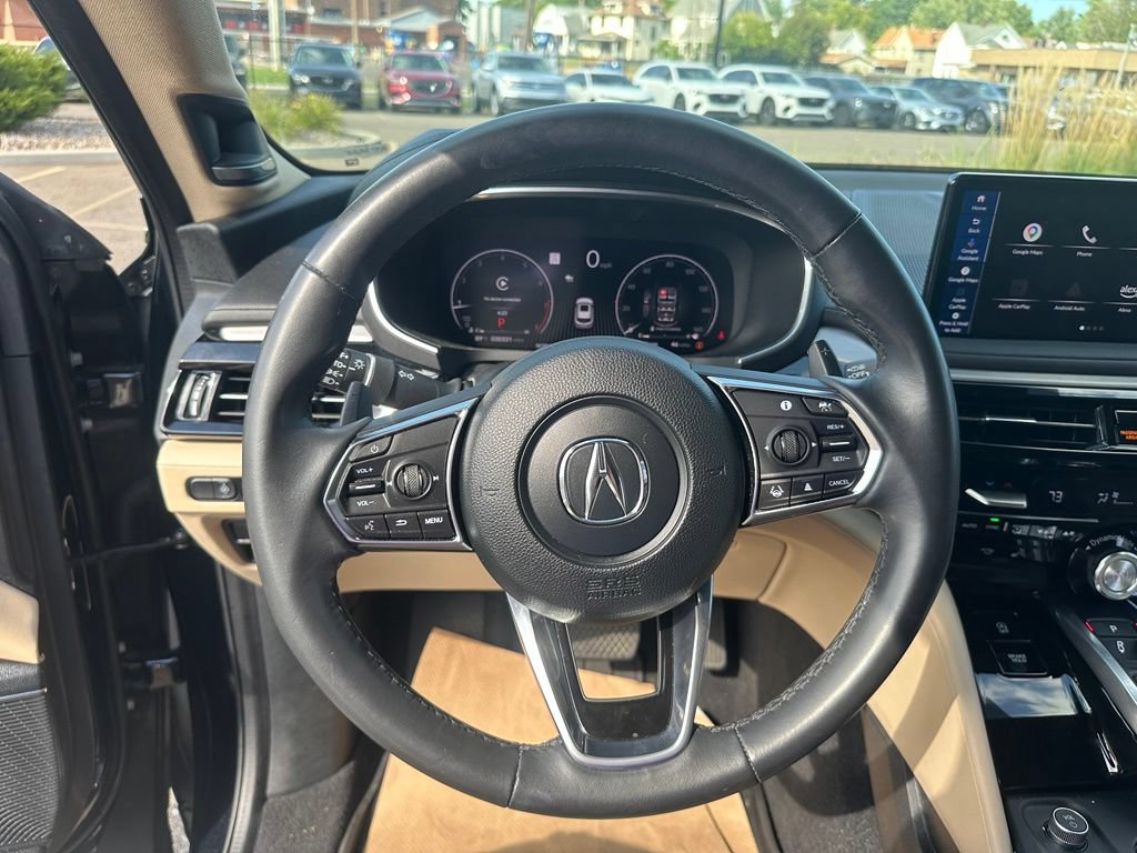 Used 2025 Acura MDX w/ Technology Package AWD/4WD image 22