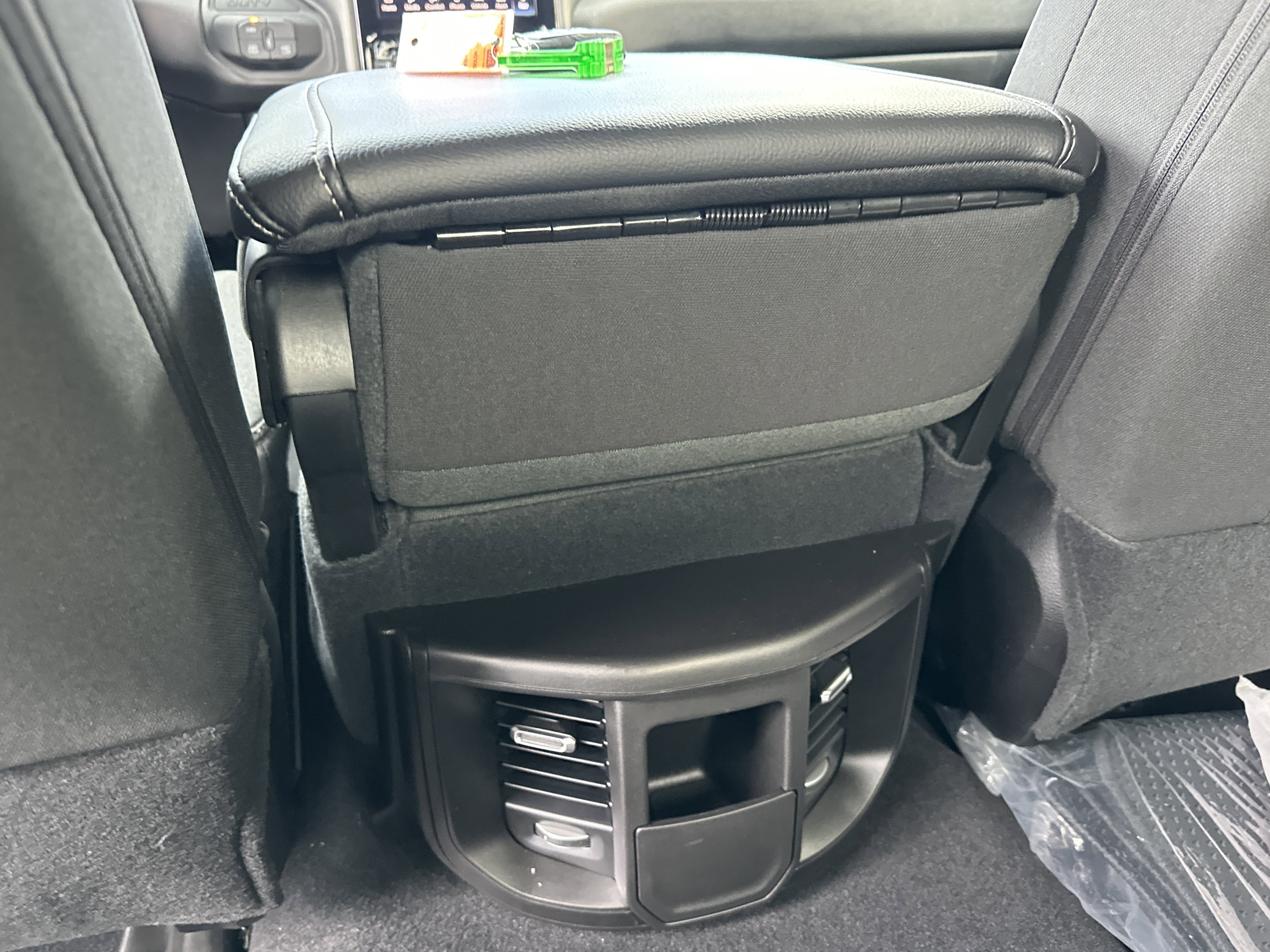 New 2026 RAM 3500 Tradesman image 30