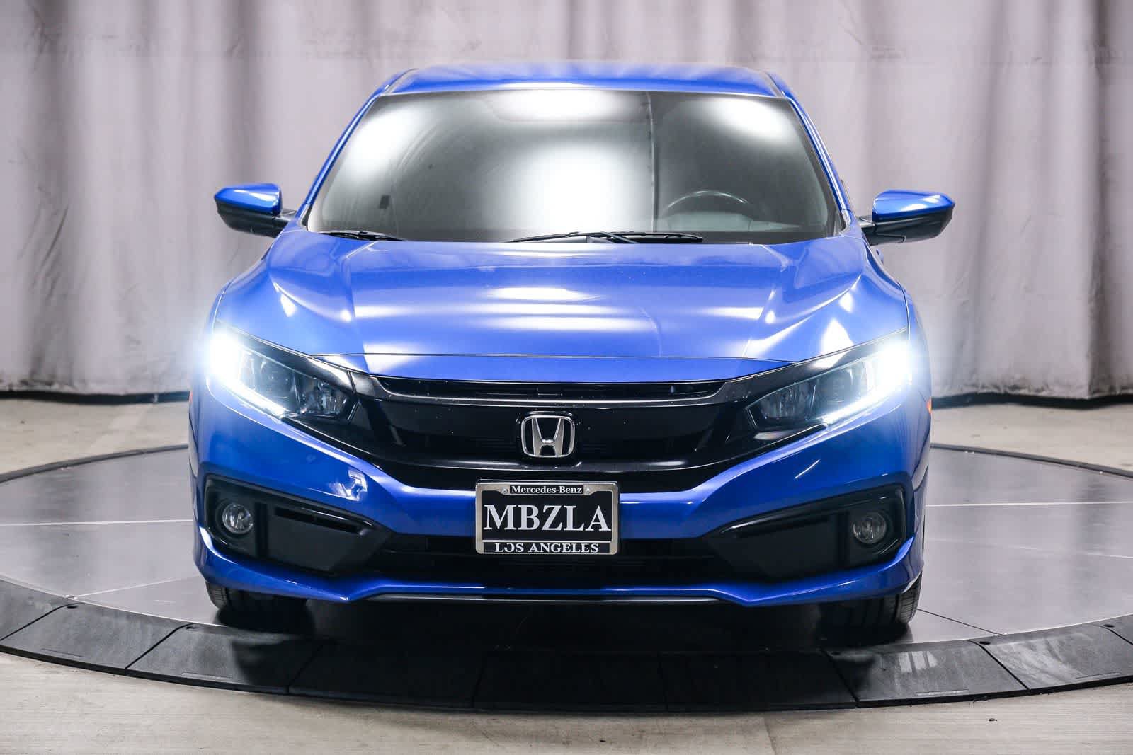 Used 2019 Honda Civic Sport image 6