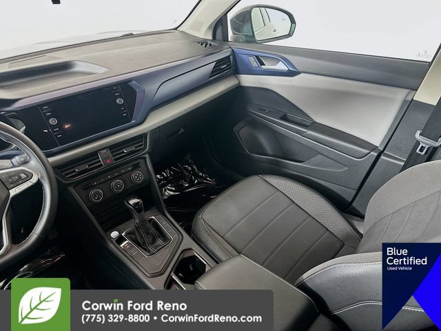 Used 2022 Volkswagen Taos SE FWD image 24