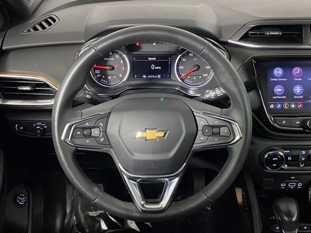 Certified 2023 Chevrolet TrailBlazer ACTIV w/ Sun and Liftgate Package image 14