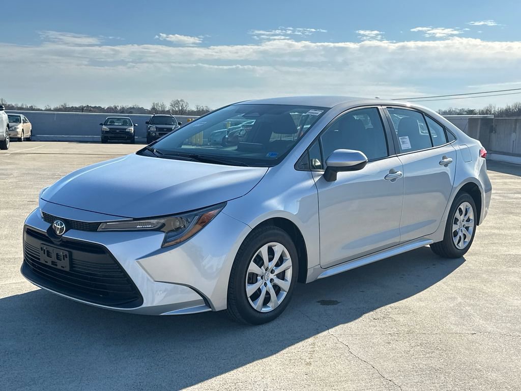 New 2026 Toyota Corolla LE image 2