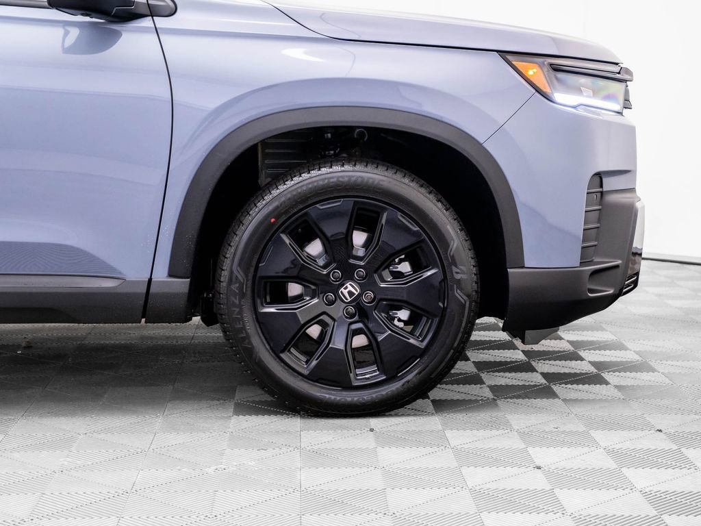 New 2026 Honda Pilot Black Edition image 45