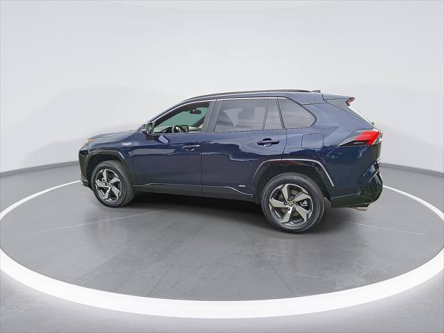 Certified 2024 Toyota RAV4 SE w/ Weather & Moonroof Package AWD/4WD image 8