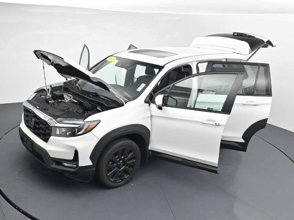 Used 2023 Honda Passport EX-L image 41