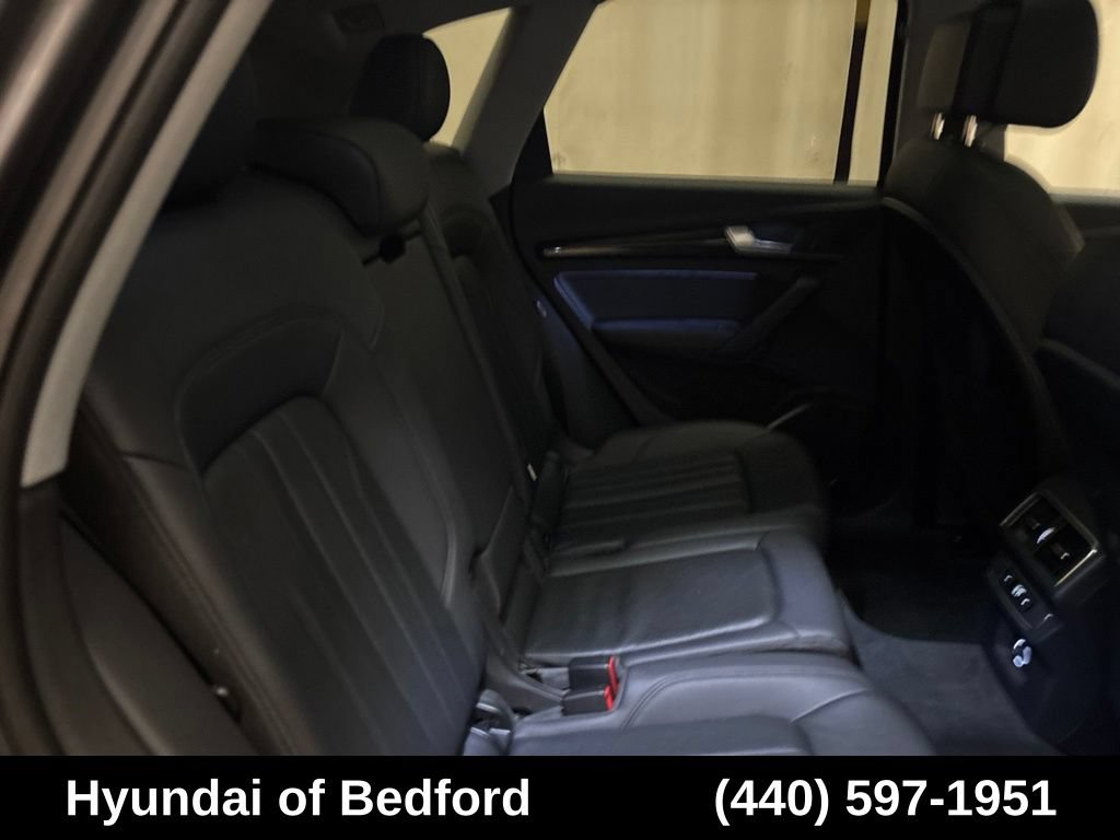 Used 2018 Audi Q5 2.0T Premium AWD/4WD image 26