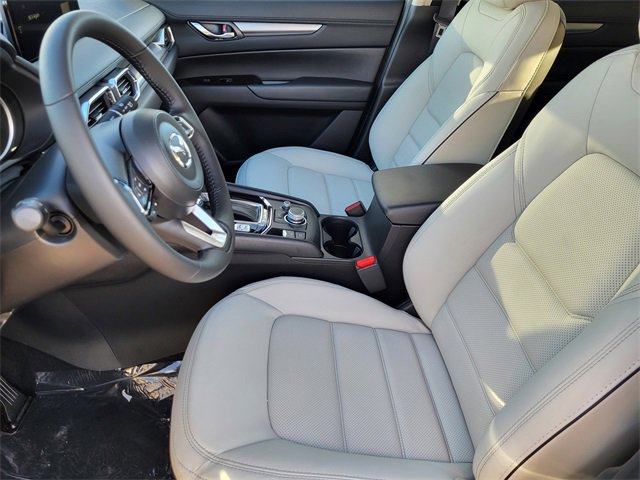 New 2025 MAZDA CX-5 AWD 2.5 S w/ Preferred Package image 6