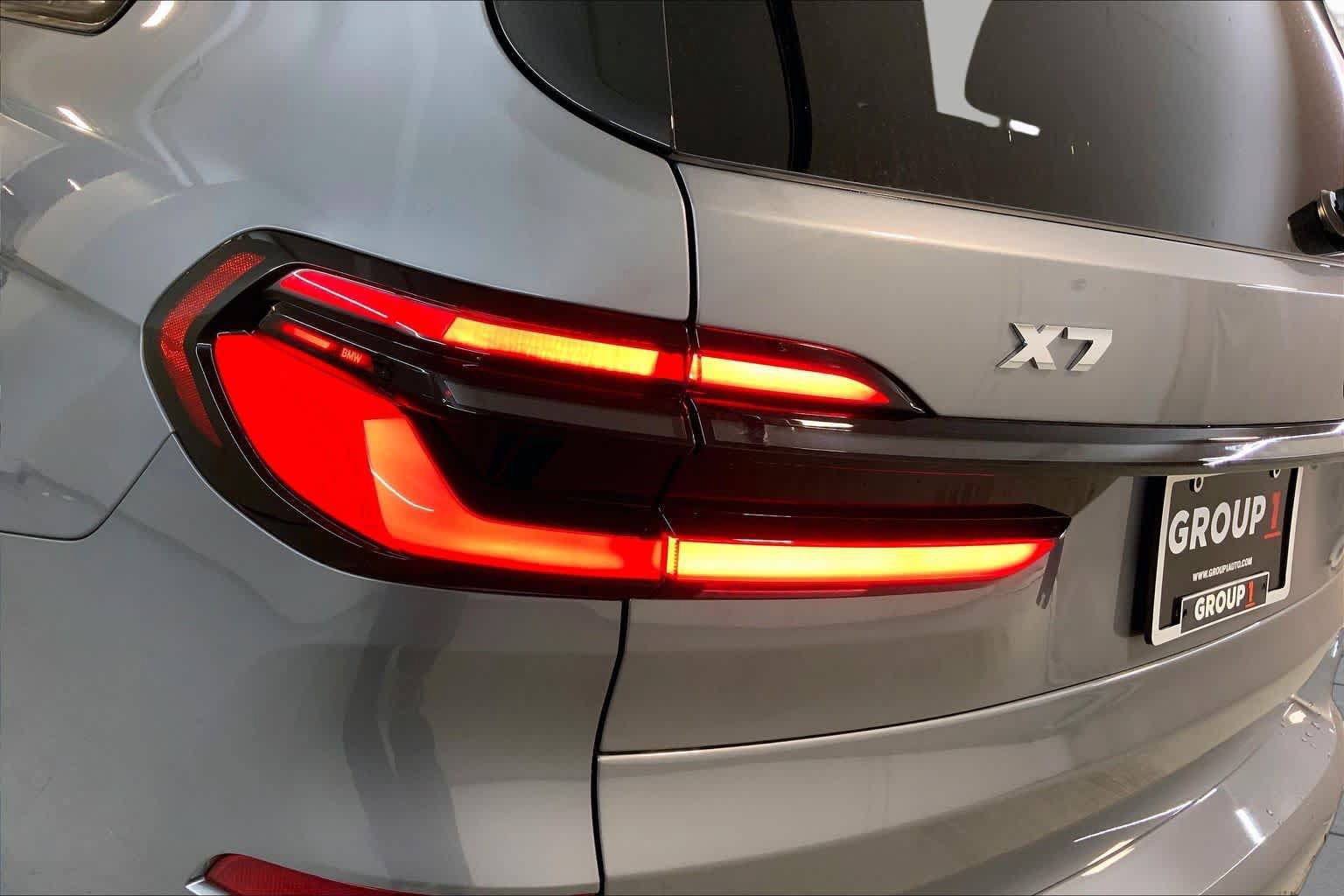 New 2027 BMW X7 M60i AWD/4WD image 14