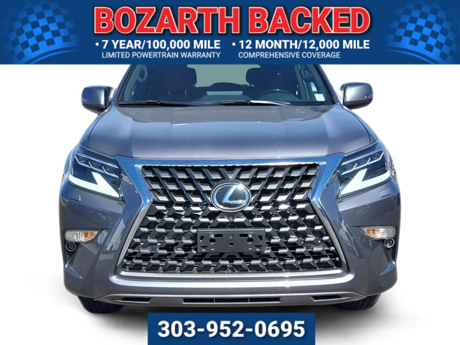 Used 2022 Lexus GX 460 Premium w/ Premium Plus Package AWD/4WD image 7