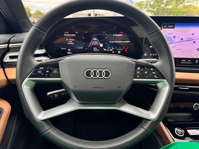 Certified 2025 Audi A5 2.0T Premium w/ Convenience Package AWD/4WD image 20