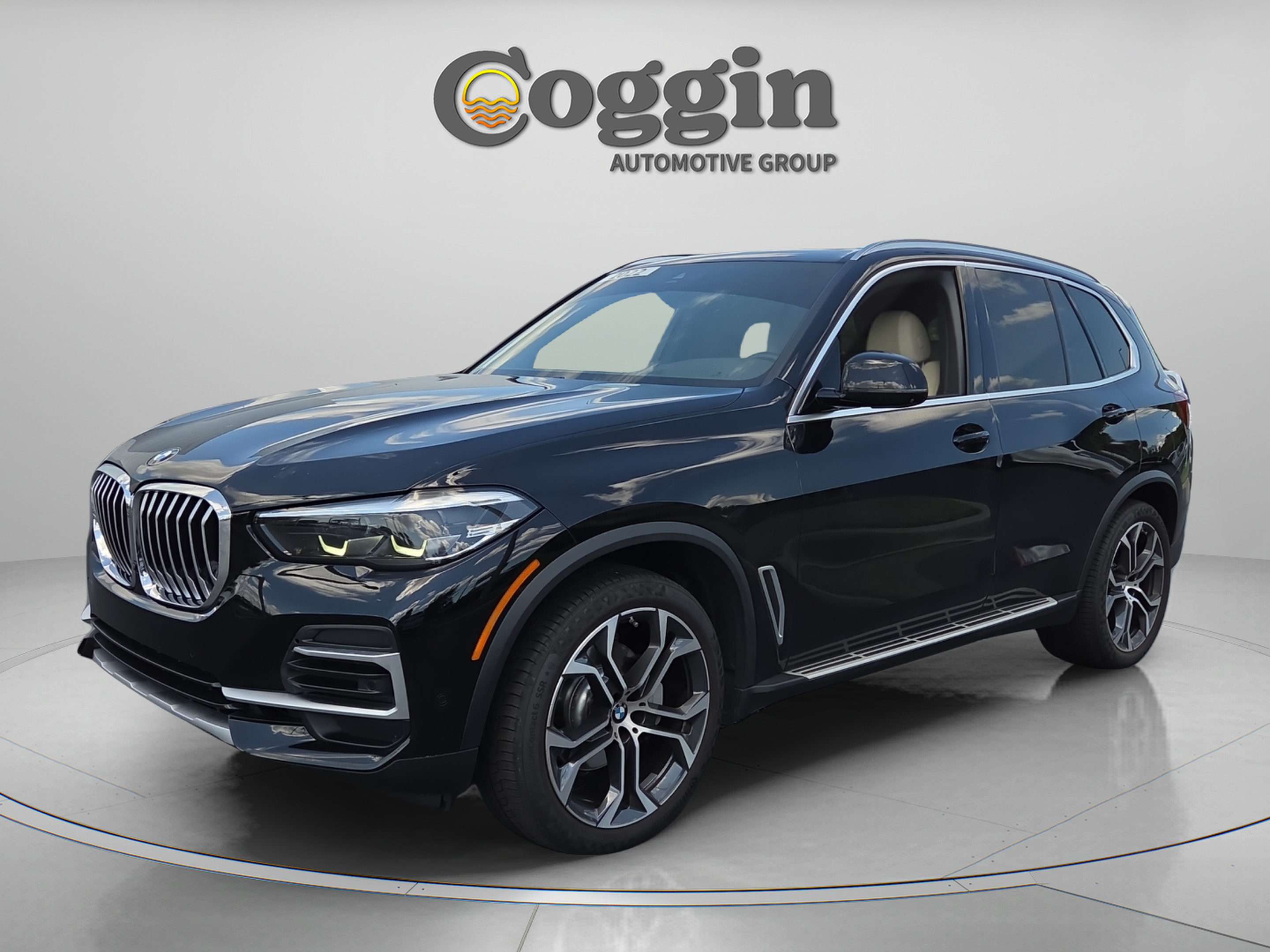 Used 2022 BMW X5 sDrive40i w/ Premium Package