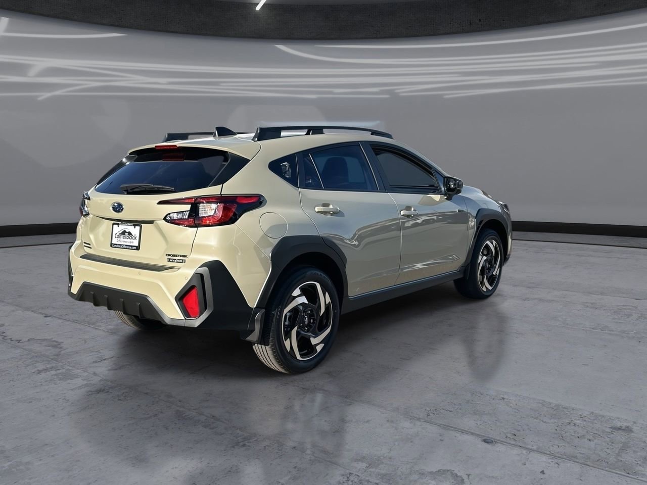 New 2026 Subaru Crosstrek 2.5i Limited AWD/4WD image 5