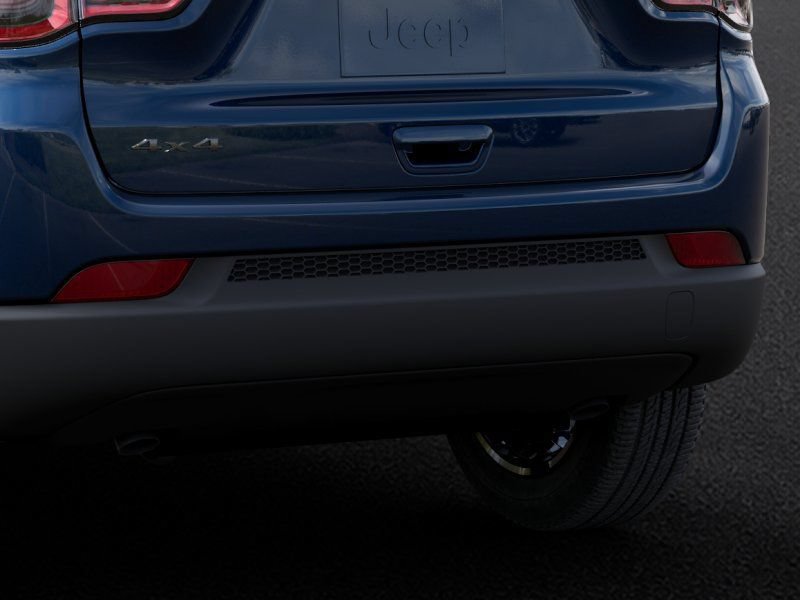 New 2026 Jeep Compass Latitude AWD/4WD image 13