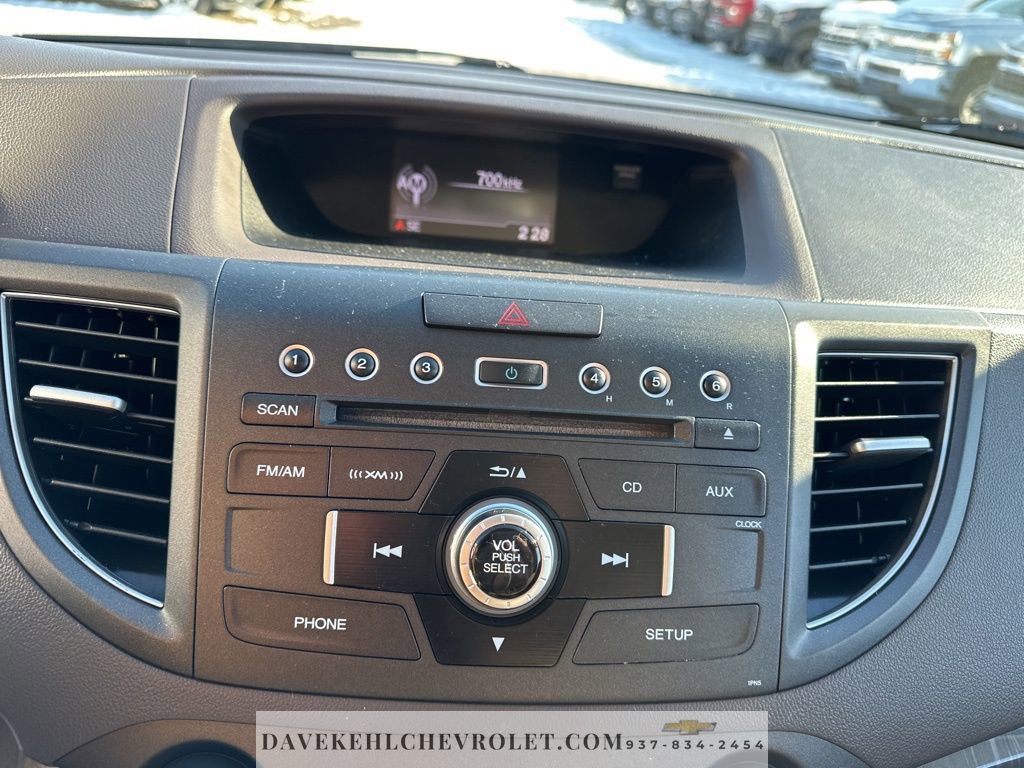 Used 2014 Honda CR-V EX-L image 11