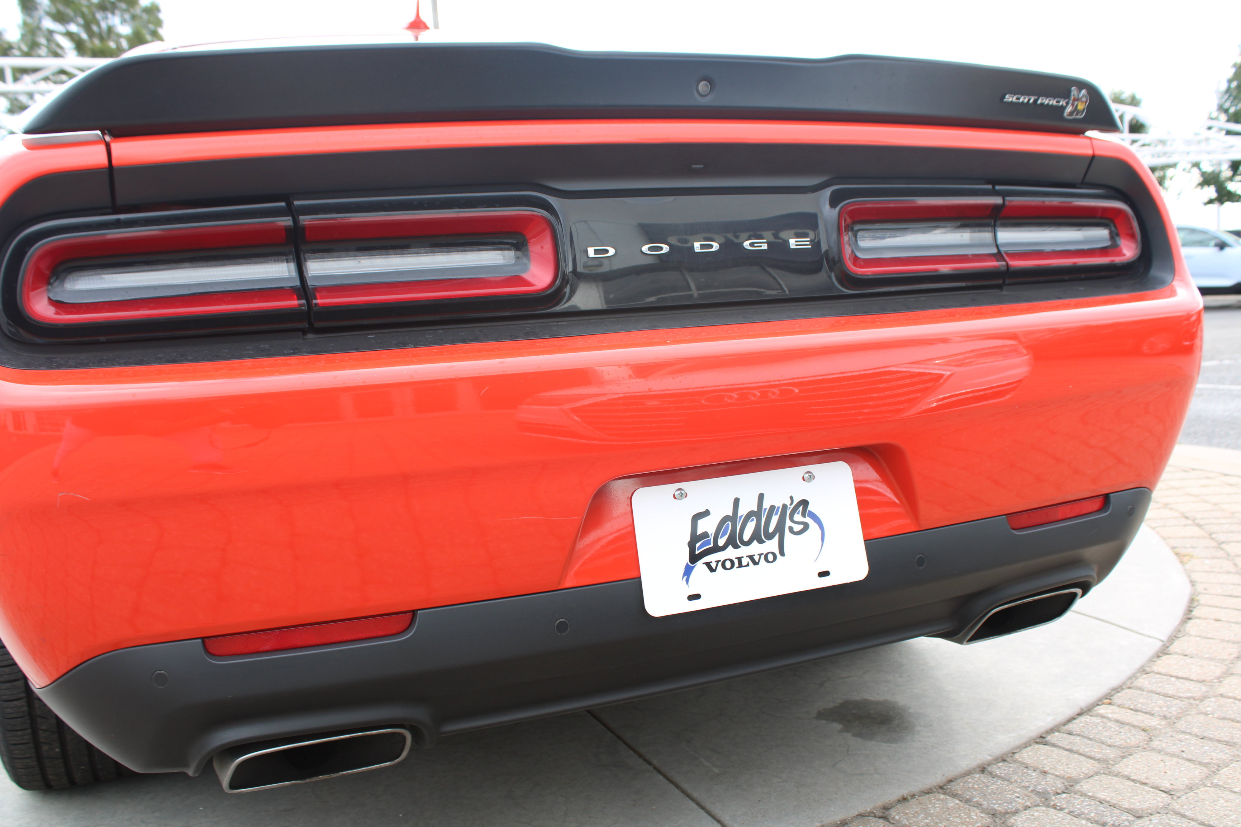 Used 2020 Dodge Challenger R/T Scat Pack image 47