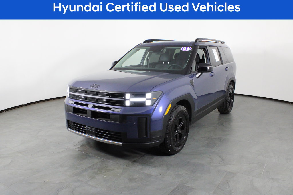 Certified 2026 Hyundai Santa Fe XRT AWD/4WD image 2