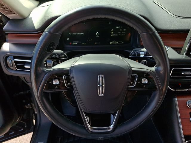 Used 2022 Lincoln Aviator Reserve w/ Elements Package Plus RWD image 20