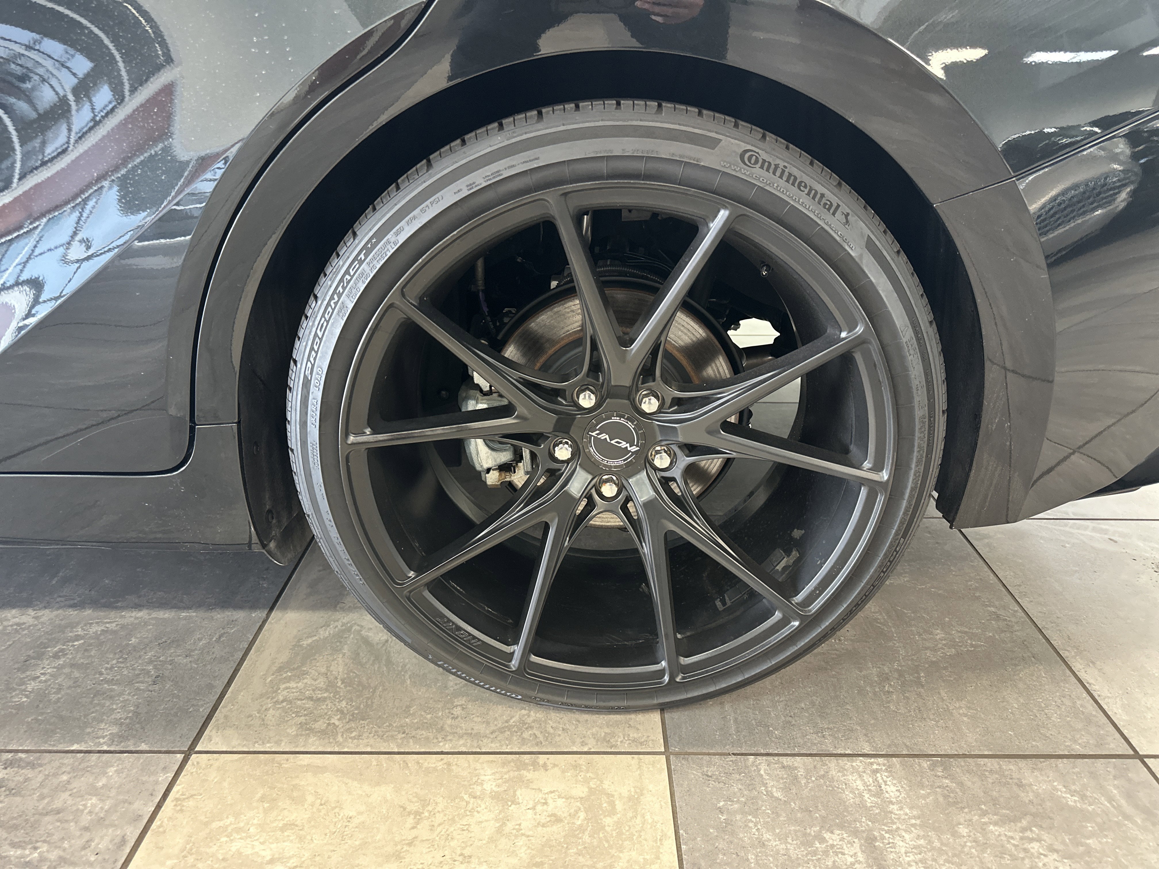 Used 2025 Lexus IS 350 F Sport image 6