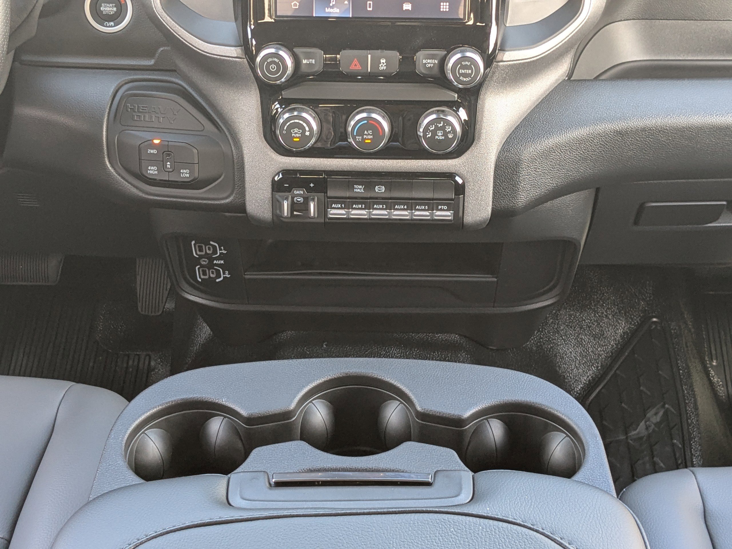 New 2026 RAM 5500 Tradesman w/ Chrome Appearance Group image 17