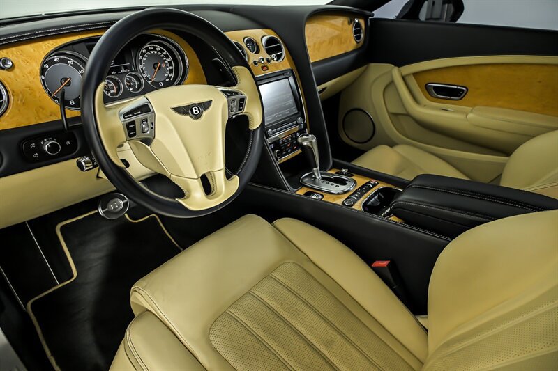 Used 2012 Bentley Continental GT AWD/4WD image 16