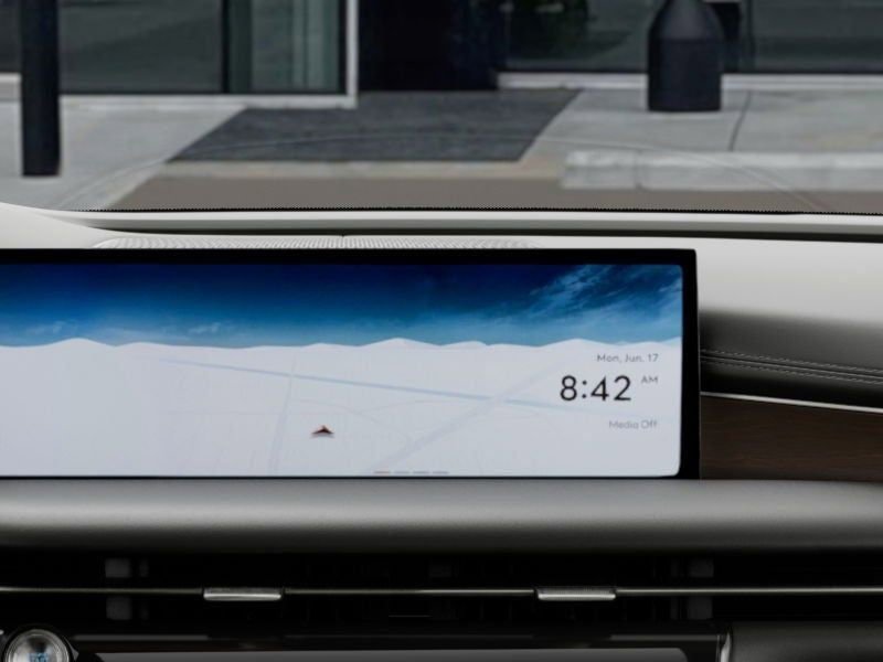 New 2026 Genesis G80 2.5T Advanced image 44