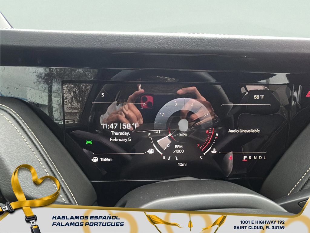 New 2026 GMC Yukon Elevation image 30