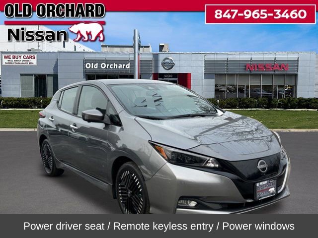 Used 2023 Nissan Leaf SV Plus image 5