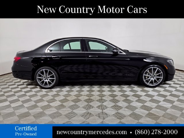 Certified 2021 Mercedes-Benz E 350 4MATIC Sedan image 2