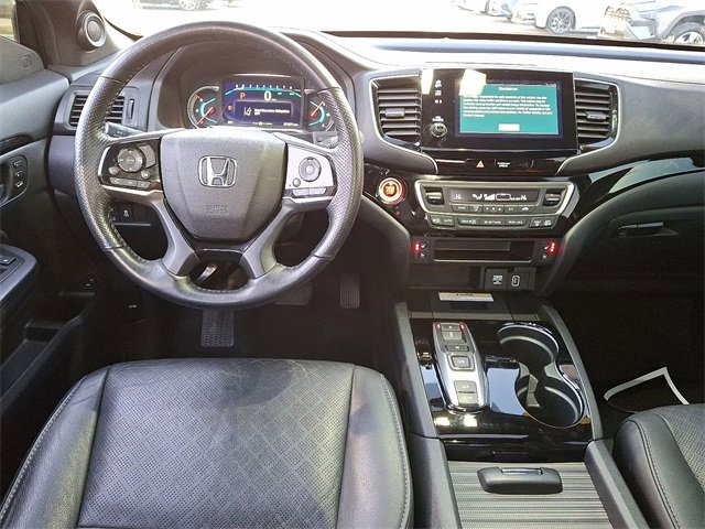 Used 2021 Honda Passport Elite image 12