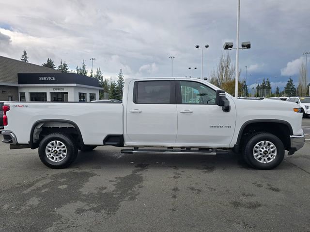 Certified 2025 Chevrolet Silverado 2500 LT w/ Safety Package AWD/4WD image 7