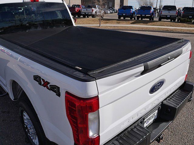 Used 2022 Ford F350 XL w/ STX Appearance Package image 43
