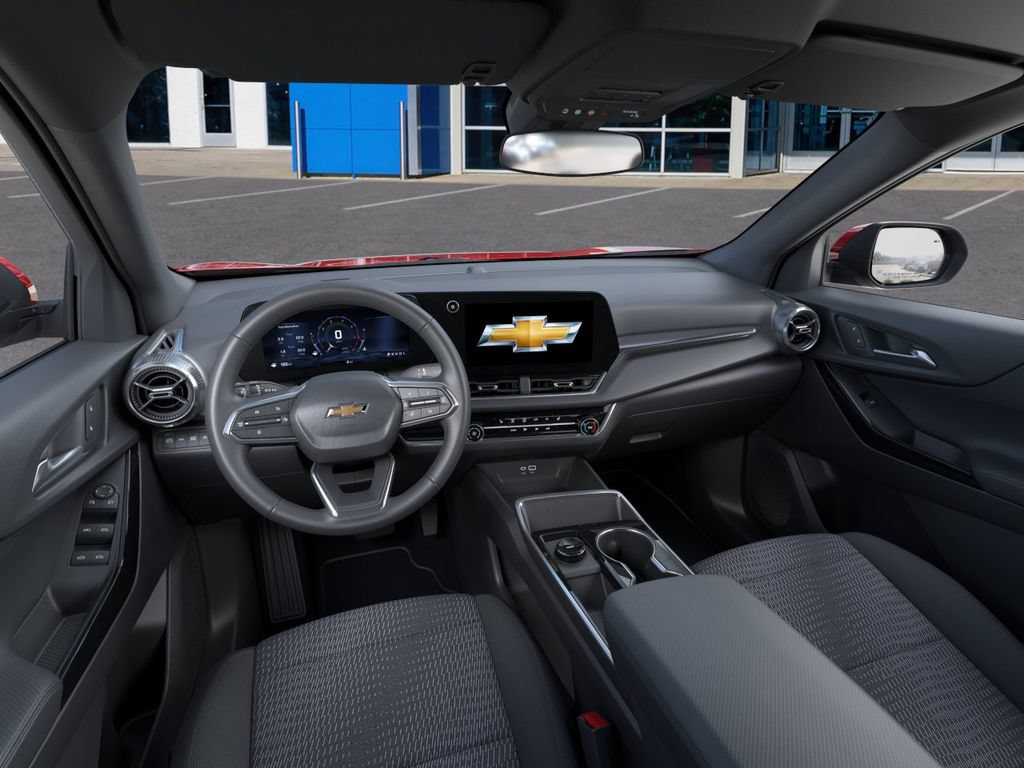 New 2027 Chevrolet Equinox LT AWD/4WD image 16