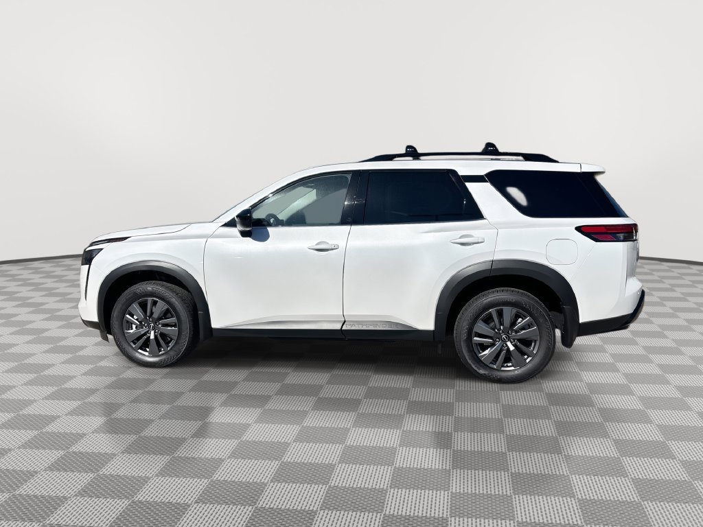 New 2026 Nissan Pathfinder SV AWD/4WD image 7