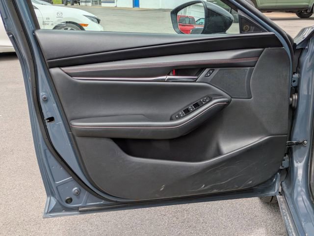 Used 2024 MAZDA MAZDA3 s AWD/4WD image 6