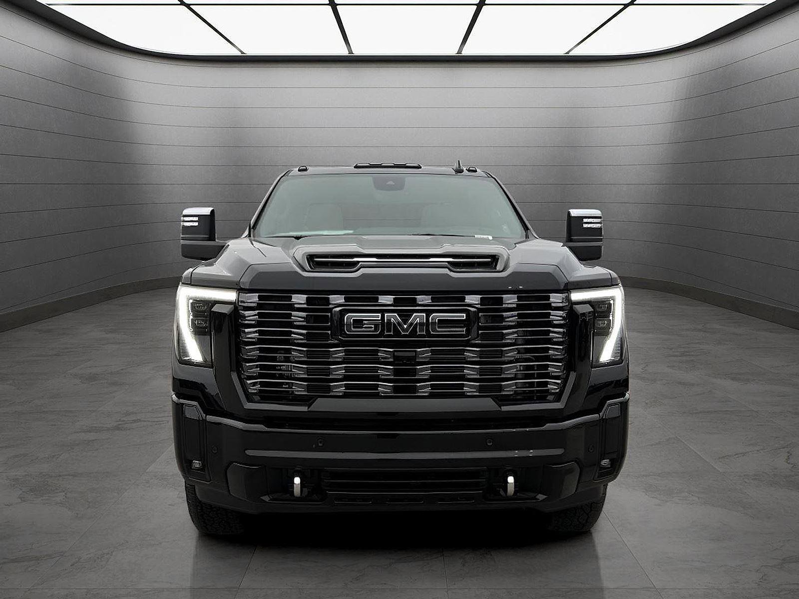 New 2025 GMC Sierra 3500 Denali Ultimate image 8