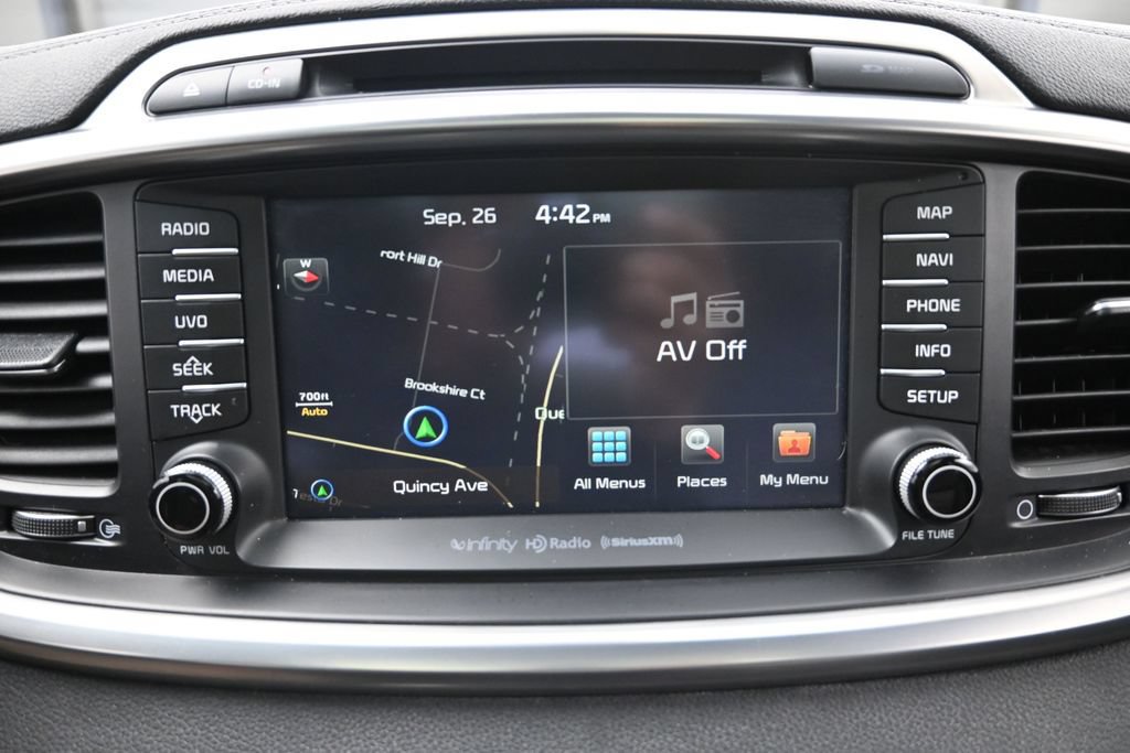 Used 2016 Kia Sorento SX w/ SXL Technology Package AWD/4WD image 19