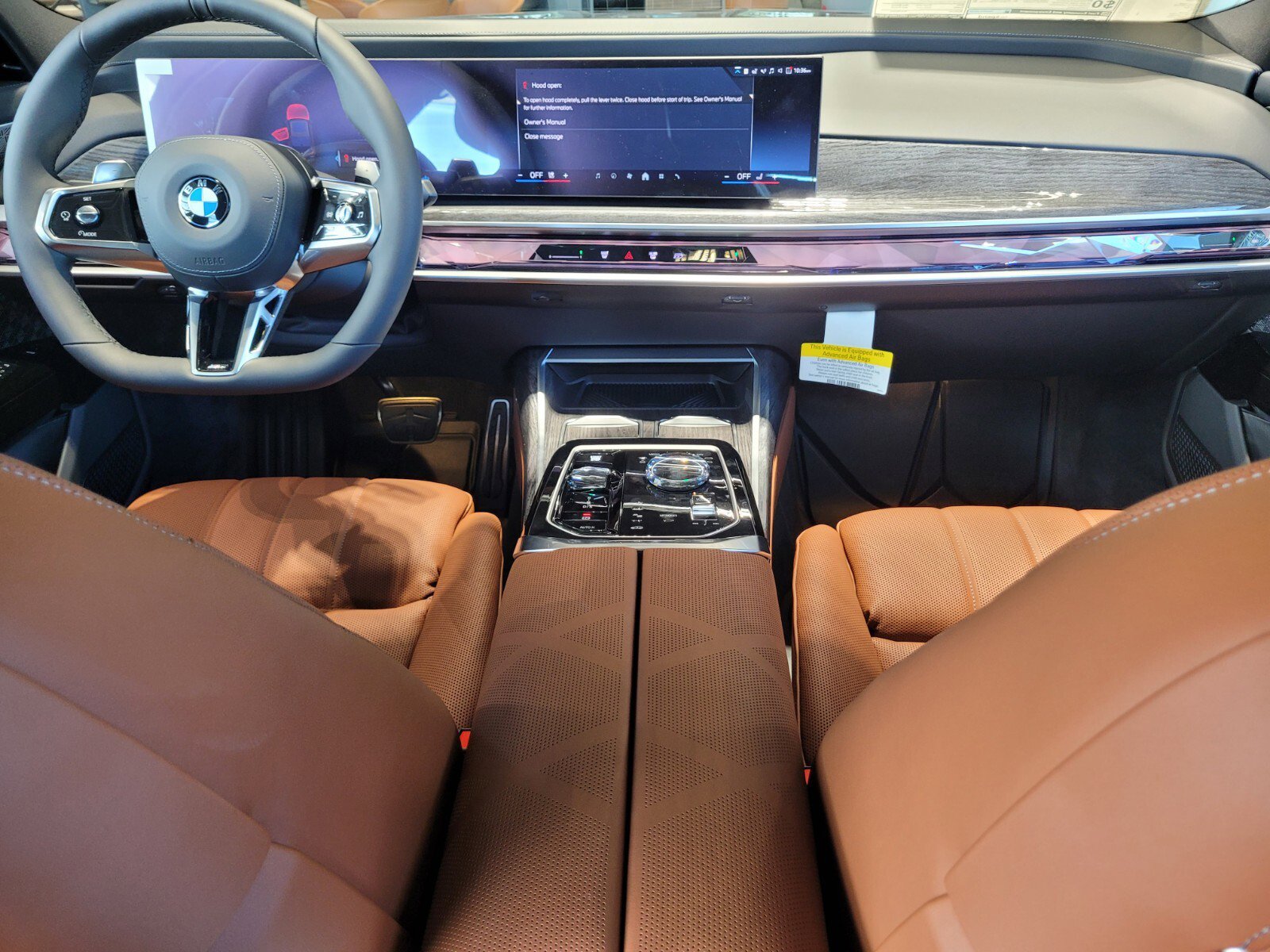 New 2026 BMW 740i w/ Executive Package image 13