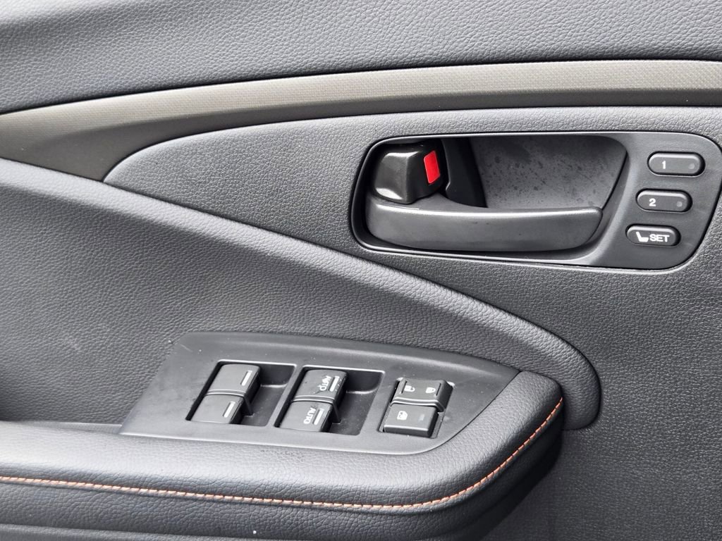 New 2025 Honda Ridgeline TrailSport image 21