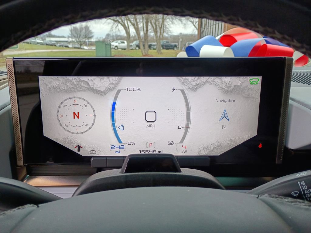 Used 2024 GMC Hummer EV 3X w/ Omega Edition image 30